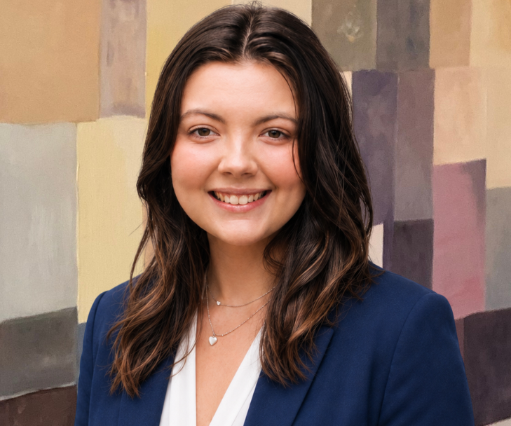 Julia Leible – Truitt Institute Research Fellow Lorelei Batoon